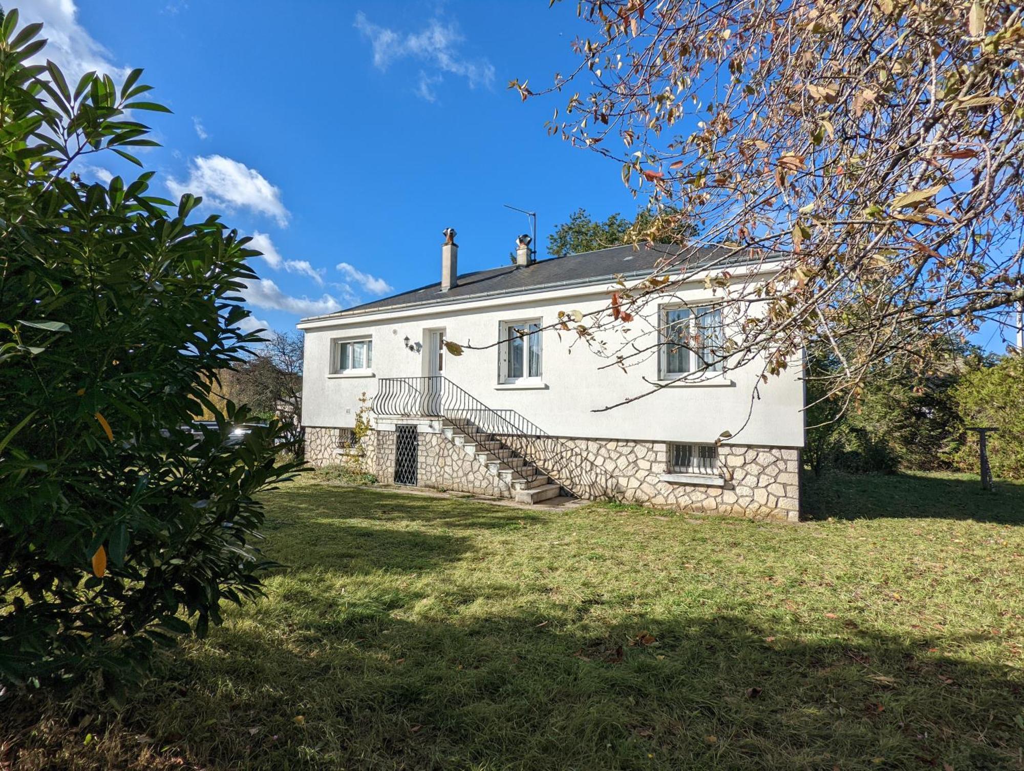 Ferienhaus Clef Secrete Amboise