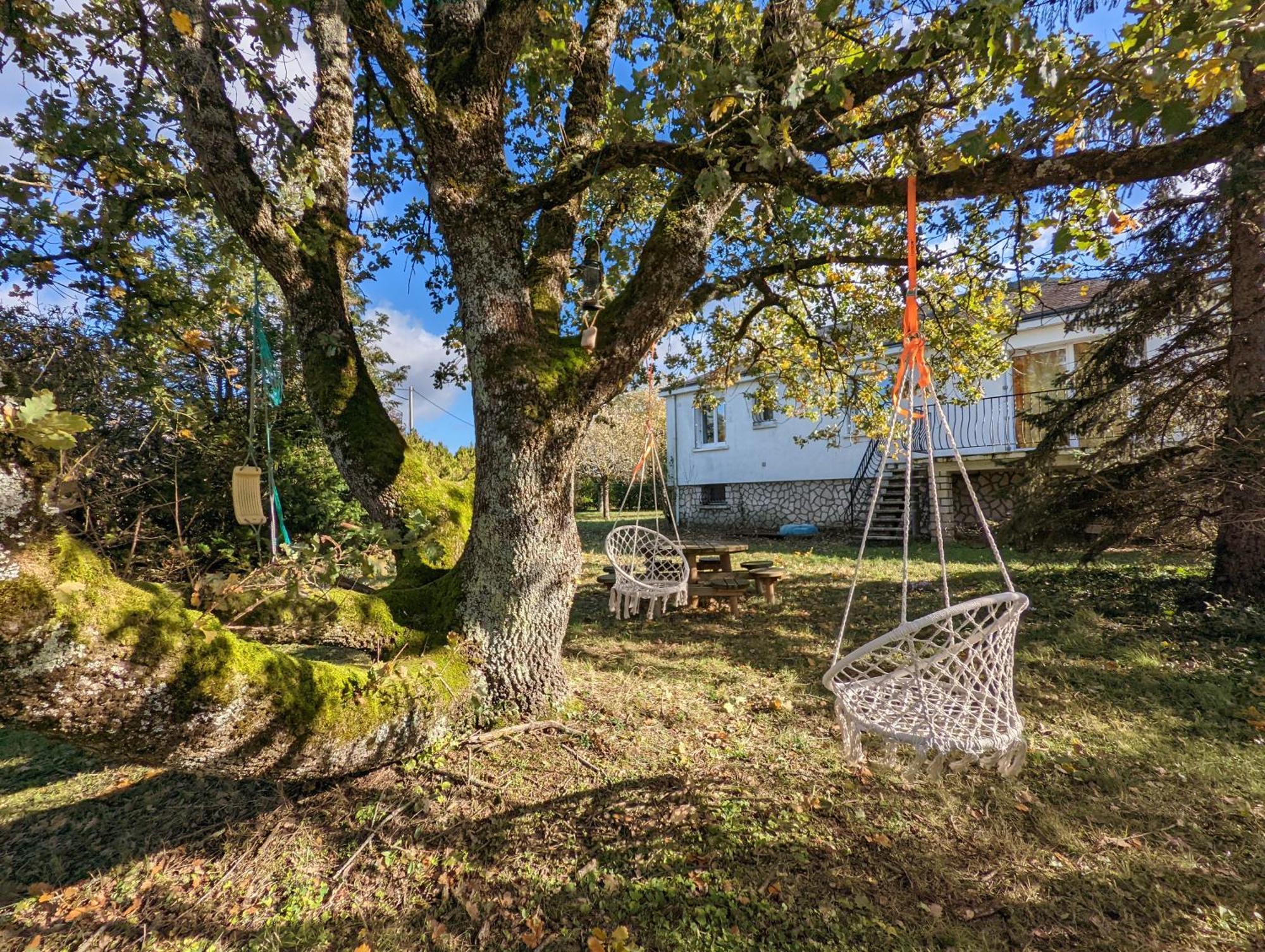 Clef Secrete Ferienhaus