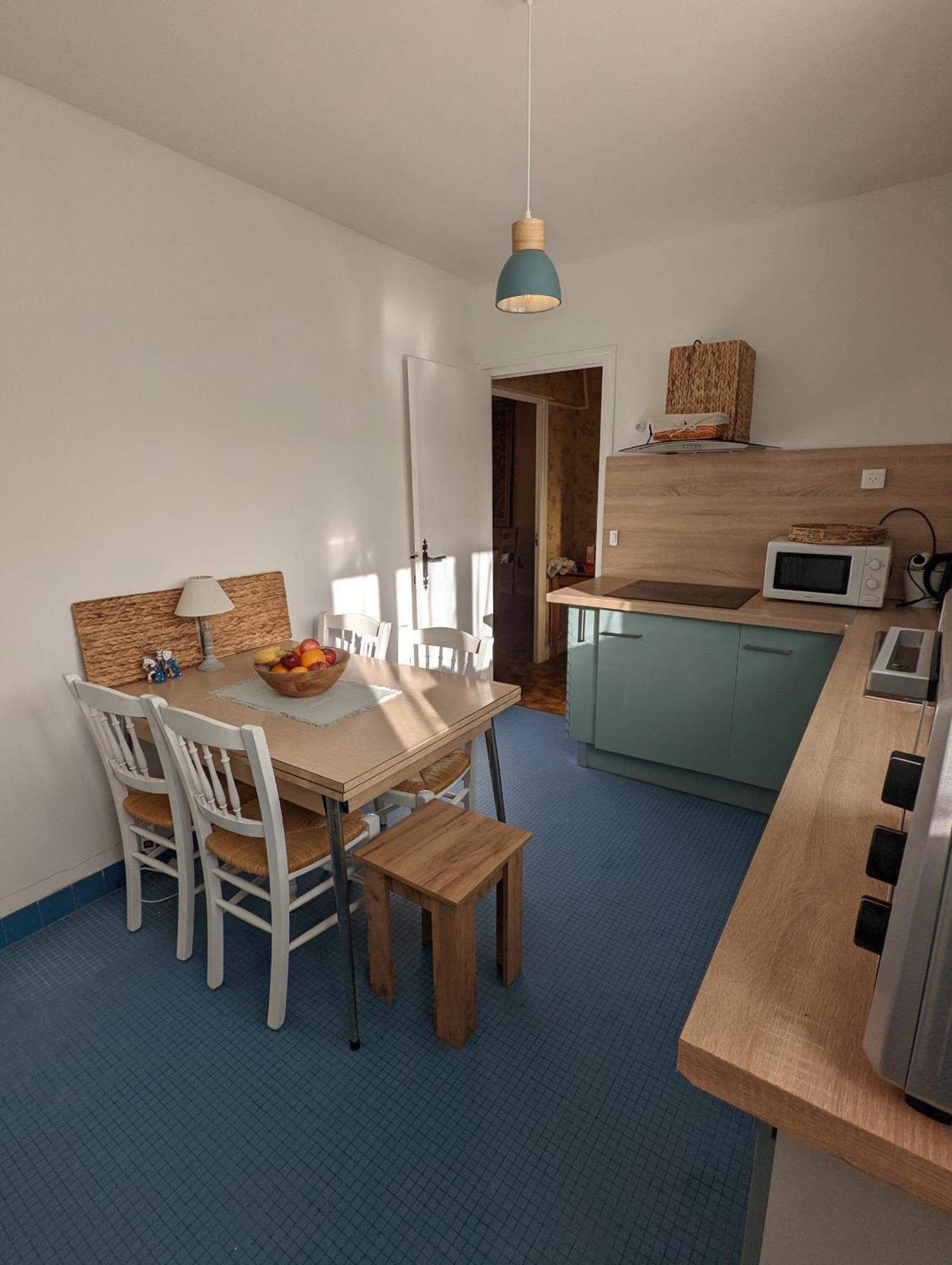 Holiday home Clef Secrete *